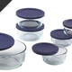 Illustration for article titled Store Leftovers in These Cheap Pyrex Bowls